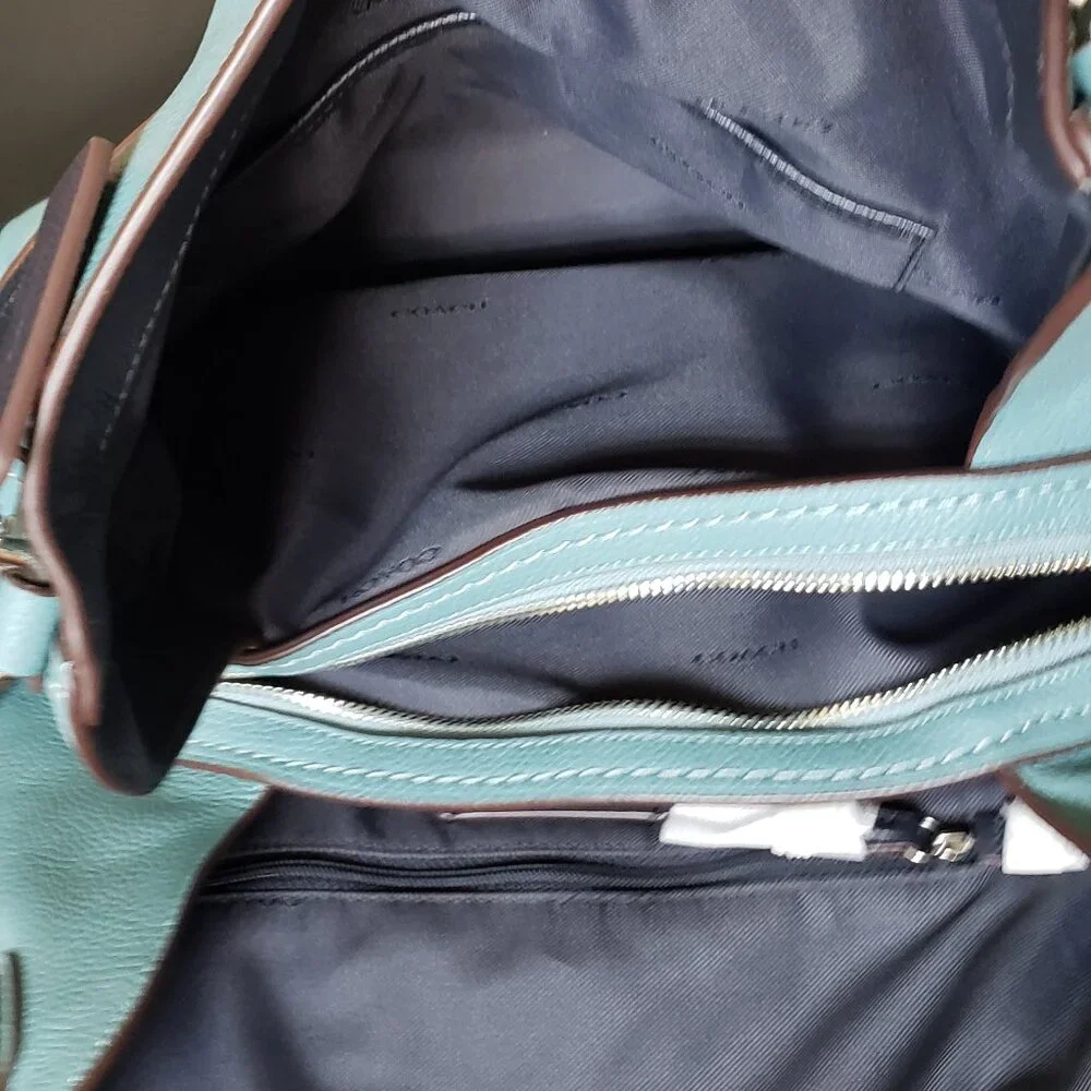 Coach Eddie shoulder bag - Picture 3 of 7